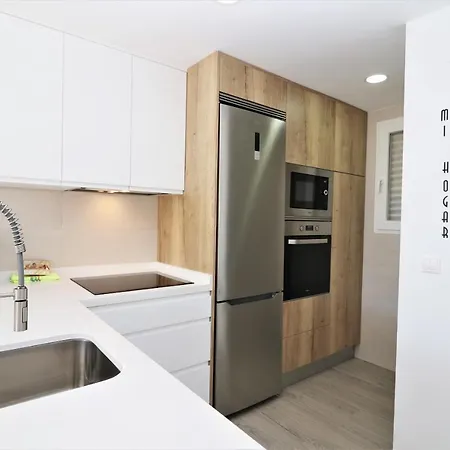 Apartment Torre Domo 9-d Benidorm