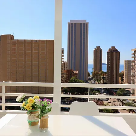 Torre Domo 9-d Daire