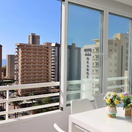 Torre Domo 9-d Daire Benidorm