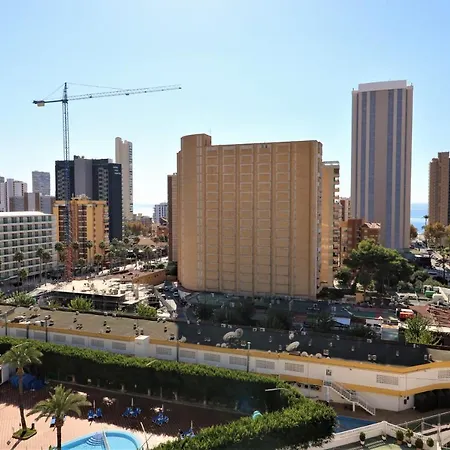 Torre Domo 9-d Apartment *