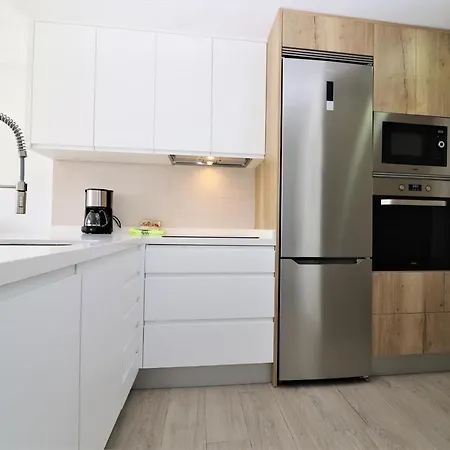 Torre Domo 9-d Daire Benidorm